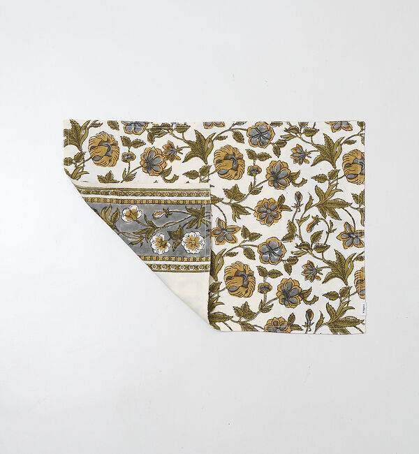 collex「ブロックリントランチョンマット」|食器・キッチングッズ|