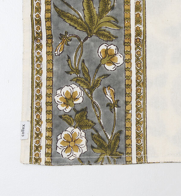 collex「ブロックリントランチョンマット」|食器・キッチングッズ|