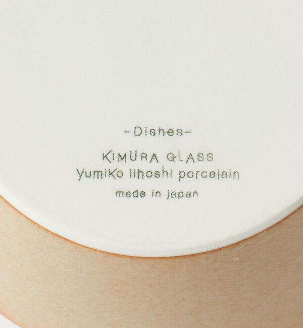 collex「【yumiko iihoshi/ユミコ イイホシ】dishes bowl S ボ」|食器・キッチングッズ|