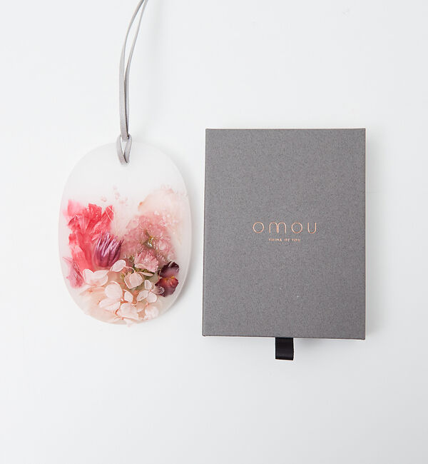 collex「【WEB限定】【OMOU】 別注アロマサシェ」|アロマ・ルームフレグランス|
