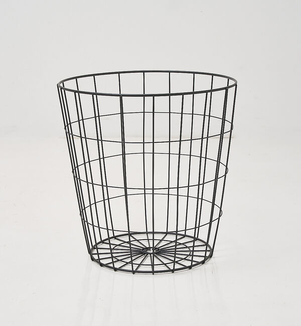 collex「ワイヤーテーブルバスケット L」|その他|