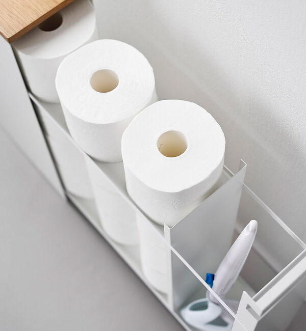 collex「【tower】 隠せるトイレ引出し収納」|その他|