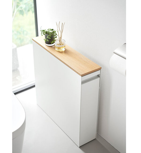 collex「【tower】 隠せるトイレ引出し収納」|その他|