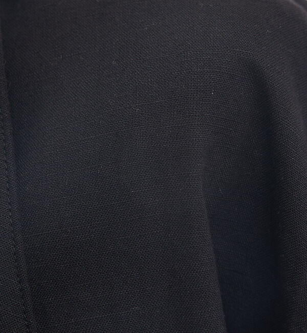 collex「ショールカラージャケット ブラック」|その他|
