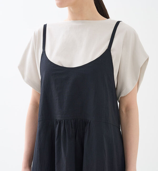 collex「インド綿 キャミワンピース」|ワンピース|