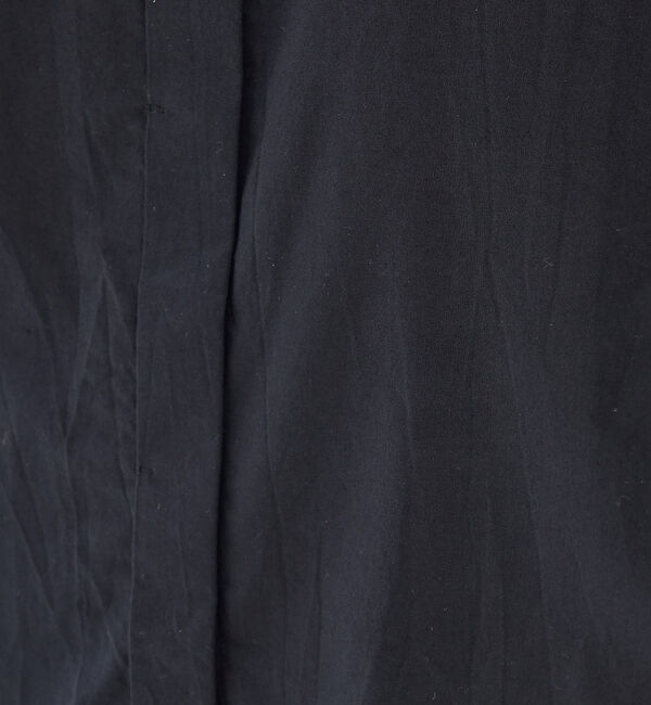 collex「インド綿 半袖フレアブラウス」|シャツ・ブラウス|