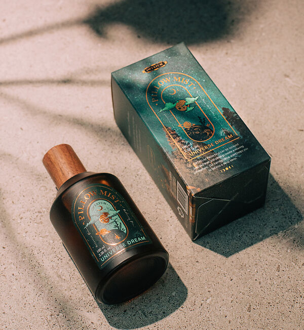 collex「【OPTATUM】 ピローミスト 100ml」|アロマ・ルームフレグランス|