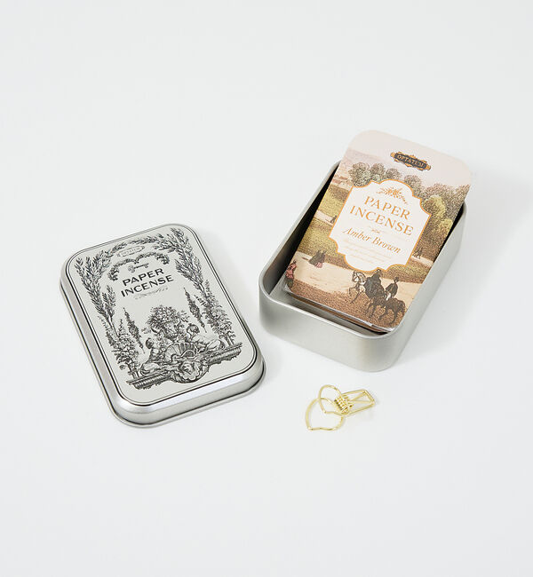 collex「【OPTATUM】  ペーパーインセンス 紙香」|アロマ・ルームフレグランス|