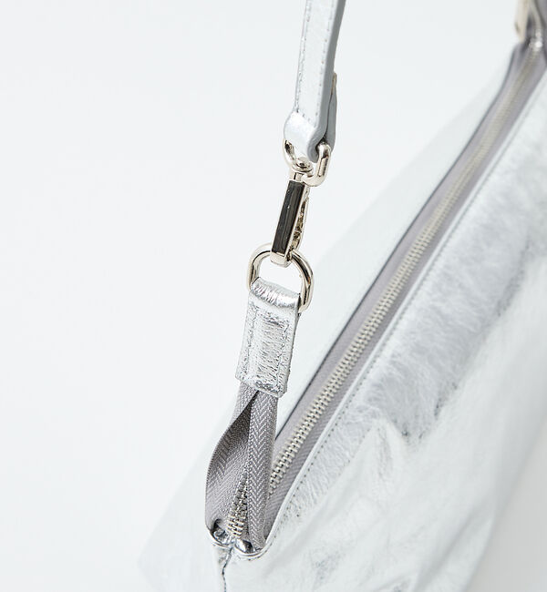 collex「【MARCO MASI】2WAYショルダーバッグ　シルバー」|ショルダー・メッセンジャー|