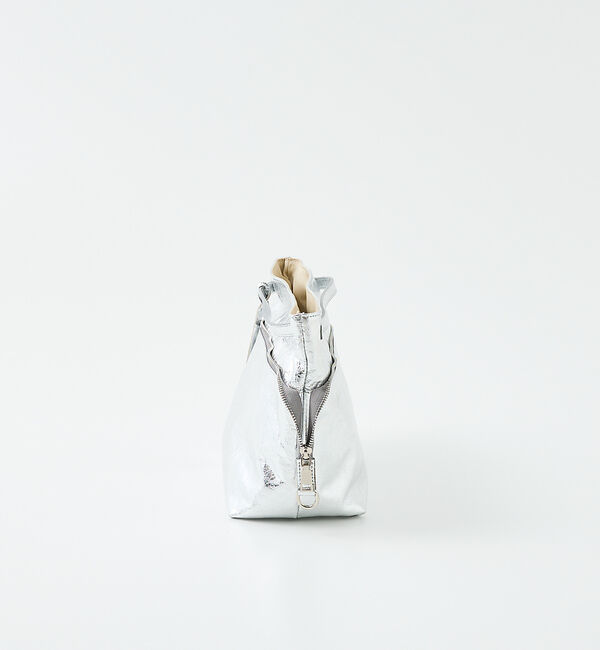 collex「【MARCO MASI】2WAYショルダーバッグ　シルバー」|ショルダー・メッセンジャー|