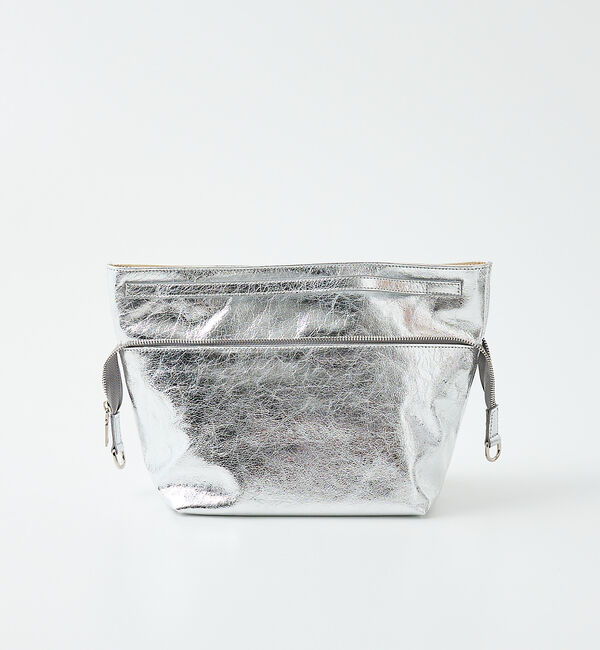 collex「【MARCO MASI】2WAYショルダーバッグ　シルバー」|ショルダー・メッセンジャー|