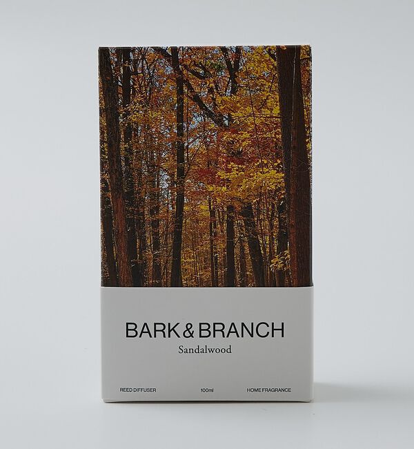 collex「【BARK&BRANCH】 ディフューザー 100ml」|アロマ・ルームフレグランス|