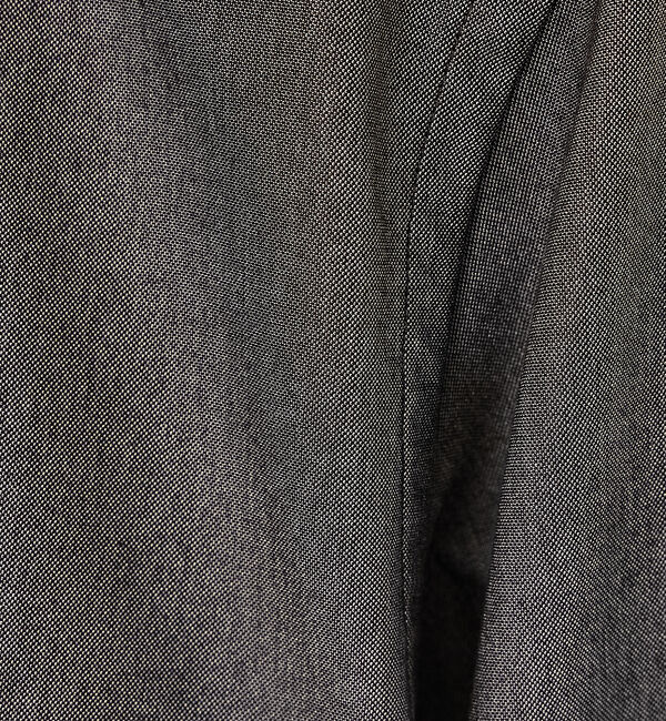 ABAHOUSE「【FLEX SHIRTS】コンパクト モクロディ 無地シャツ」|シャツ・ブラウス|