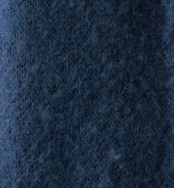 ABAHOUSE「モヘア 混 ダイヤ 柄 ジャガード カーディガン」|カーディガン|