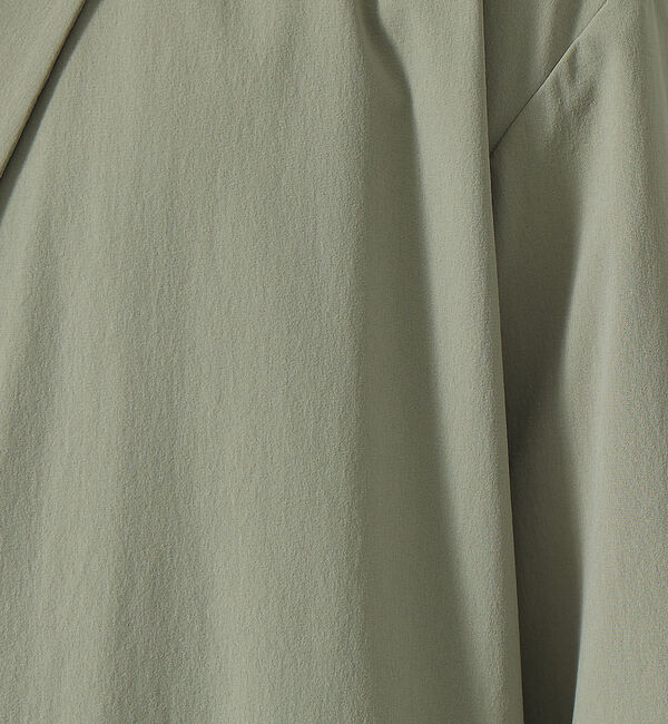 ABAHOUSE「【セットアップ対応】接触冷感＆4WAYストレッチ ナイロン イージージャケット」|その他|