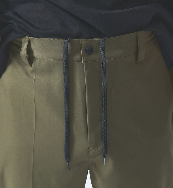 ABAHOUSE「【WWS / セットアップ対応】Bizフルレングス パンツ」|スラックス|