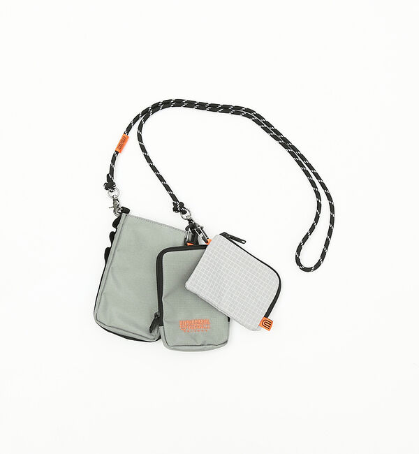 ABAHOUSE「マルチザイルショルダー」|ショルダー・メッセンジャー|