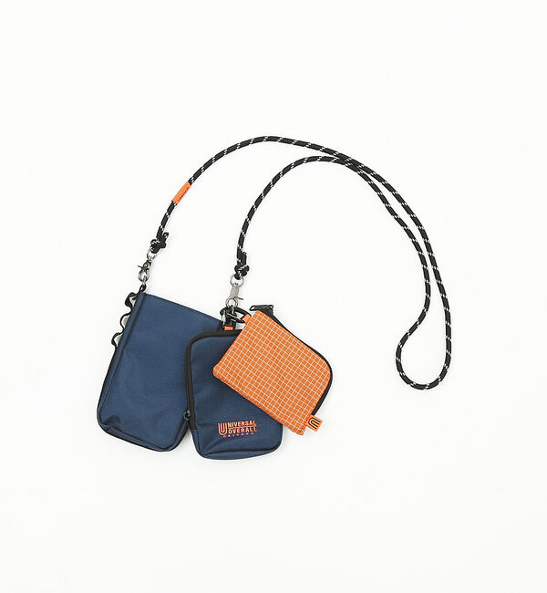 ABAHOUSE「マルチザイルショルダー」|ショルダー・メッセンジャー|