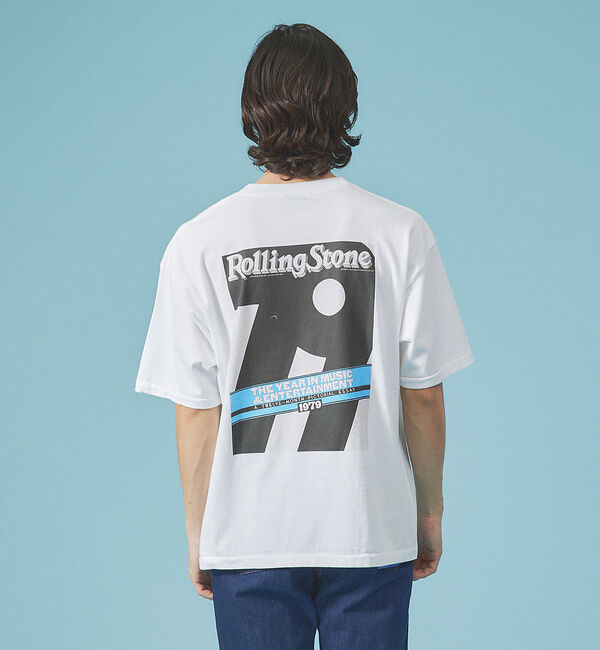 ABAHOUSE「＜SCREEN STARS BEST/スクリーンスターズ ＞ Rolling S」|Tシャツ・カットソー|