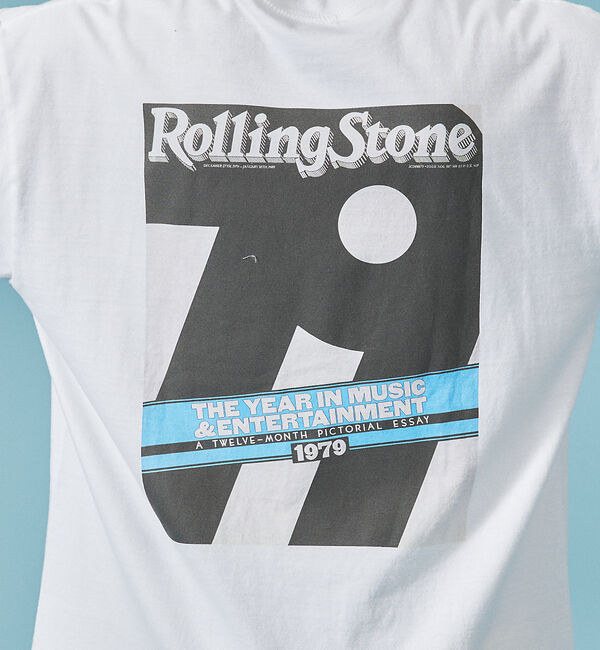 ABAHOUSE「＜SCREEN STARS BEST/スクリーンスターズ ＞ Rolling S」|Tシャツ・カットソー|