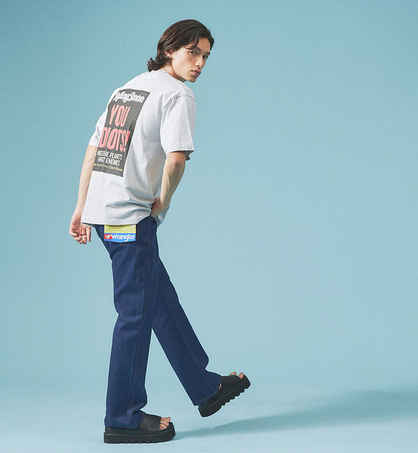 ABAHOUSE「＜SCREEN STARS BEST/スクリーンスターズ ＞ Rolling S」|Tシャツ・カットソー|