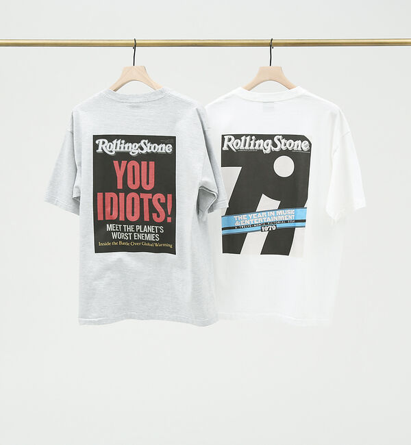 ABAHOUSE「＜SCREEN STARS BEST/スクリーンスターズ ＞ Rolling S」|Tシャツ・カットソー|