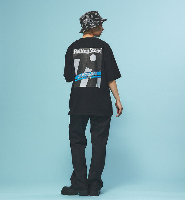 ABAHOUSE「＜SCREEN STARS BEST/スクリーンスターズ ＞ Rolling S」|Tシャツ・カットソー|