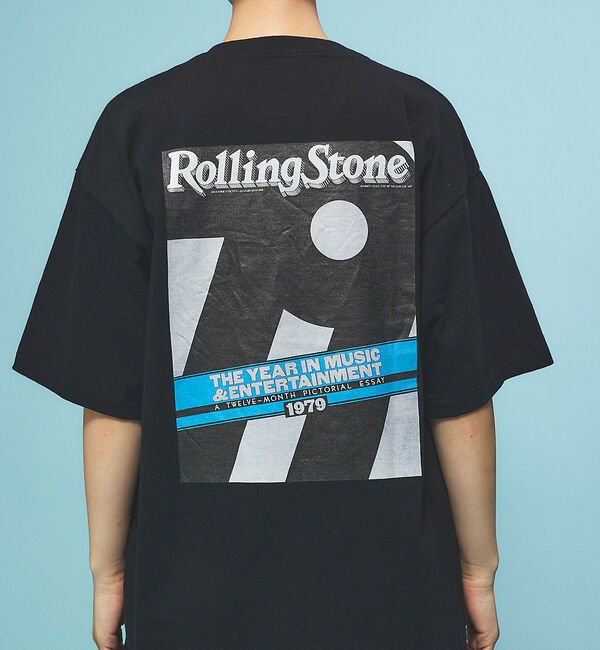 ABAHOUSE「＜SCREEN STARS BEST/スクリーンスターズ ＞ Rolling S」|Tシャツ・カットソー|