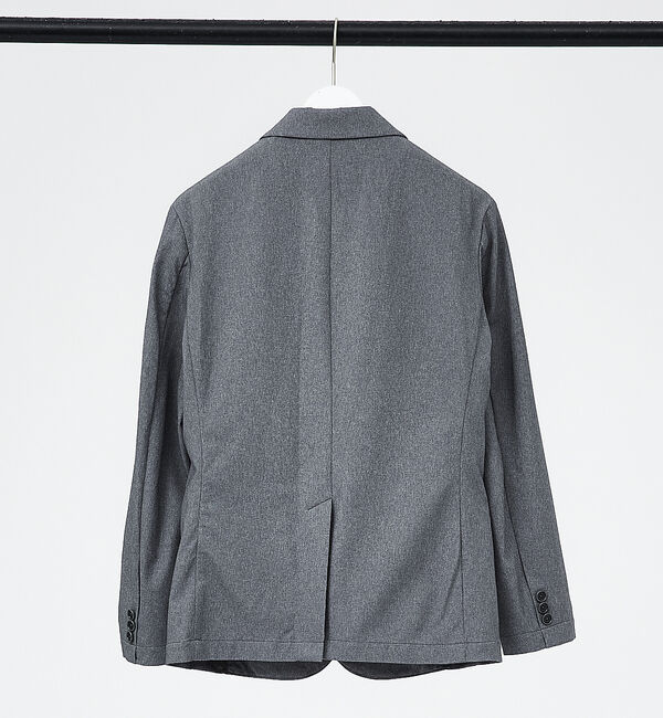 ABAHOUSE「【WWS/セットアップ対応】クール テーラード ジャケット」|テーラードジャケット|