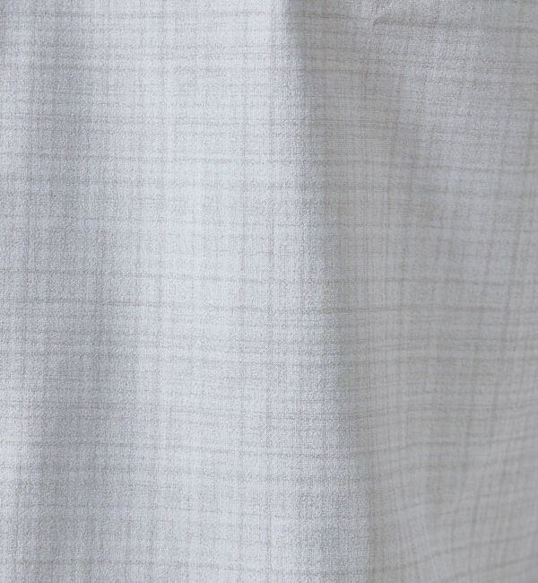 ABAHOUSE「【FLEX SHIRTS】マルチストレッチ スラブ チェック シャツ」|シャツ・ブラウス|