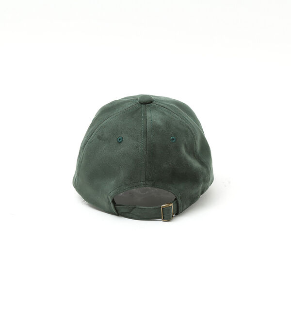 ABAHOUSE「【RUBEN/ルーベン】FAKE SUEDE CAP/フェイクスエードキャップ/」|その他|