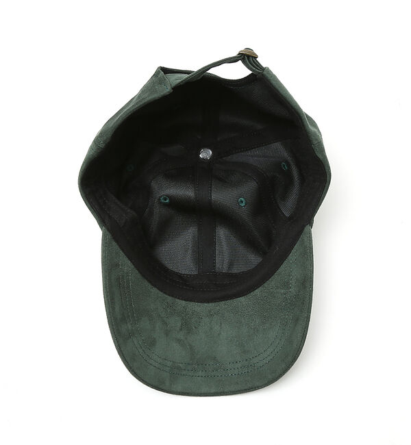 ABAHOUSE「【RUBEN/ルーベン】FAKE SUEDE CAP/フェイクスエードキャップ/」|その他|