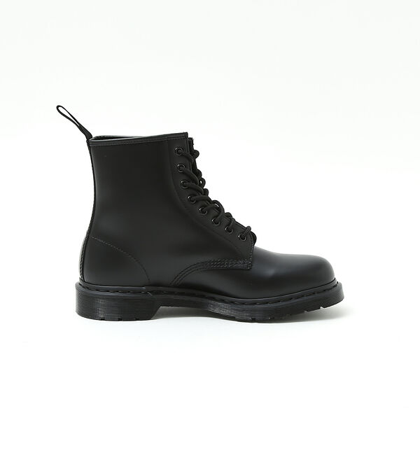 ABAHOUSE「【Dr.Martens】8ホール レースアップブーツ / 1460Mono」|ショートブーツ|