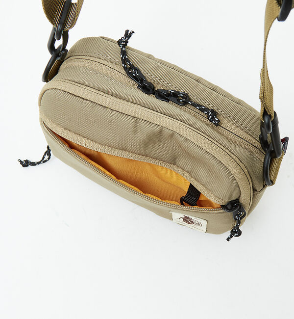 ABAHOUSE「【COBMASTER/コブマスター 】 MINI SHOULDER / ミニショ」|ショルダー・メッセンジャー|