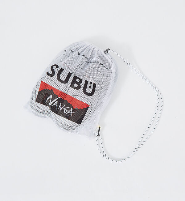 ABAHOUSE「【NANGA/ナンガ】&times;【SUBU/スブ】AURORA TEX/オーロラテックス」|スニーカー|