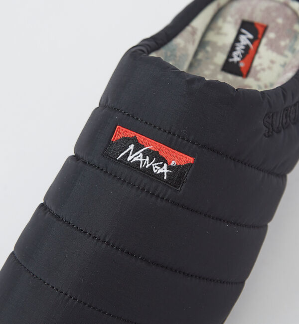 ABAHOUSE「【NANGA/ナンガ】&times;【SUBU/スブ】AURORA TEX/オーロラテックス」|スニーカー|