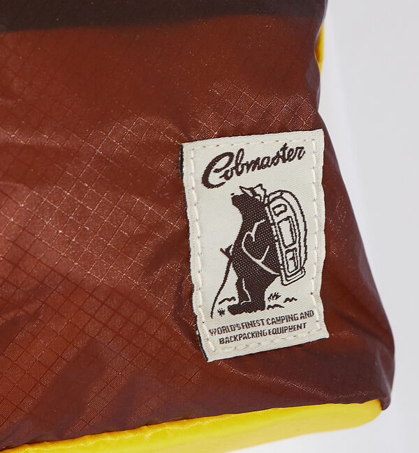 ABAHOUSE「【COBMASTER/コブマスター 】バイカラーCUPID SHOULDER B」|ショルダー・メッセンジャー|