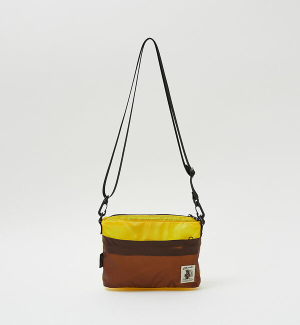 ABAHOUSE「【COBMASTER/コブマスター 】バイカラーCUPID SHOULDER B」|ショルダー・メッセンジャー|