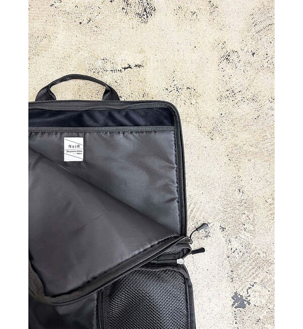ABAHOUSE「【NoiR / ノアール】ビジネス/PCケース/N24006　Fab PC ca」|ビジネスバッグ|