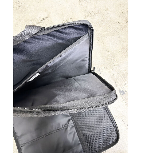 ABAHOUSE「【NoiR / ノアール】ビジネス/PCケース/N24006　Fab PC ca」|ビジネスバッグ|