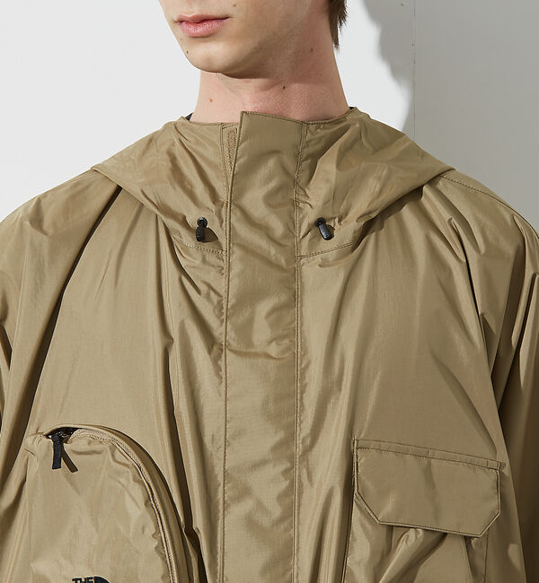 ABAHOUSE「THE NORTH FACE FieldPoncho」|その他|