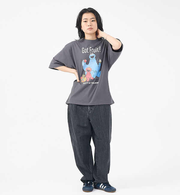 ABAHOUSE「【FRUIT OF THE LOOM/フルーツ オブ ザ ルーム】SESAME」|Tシャツ・カットソー|