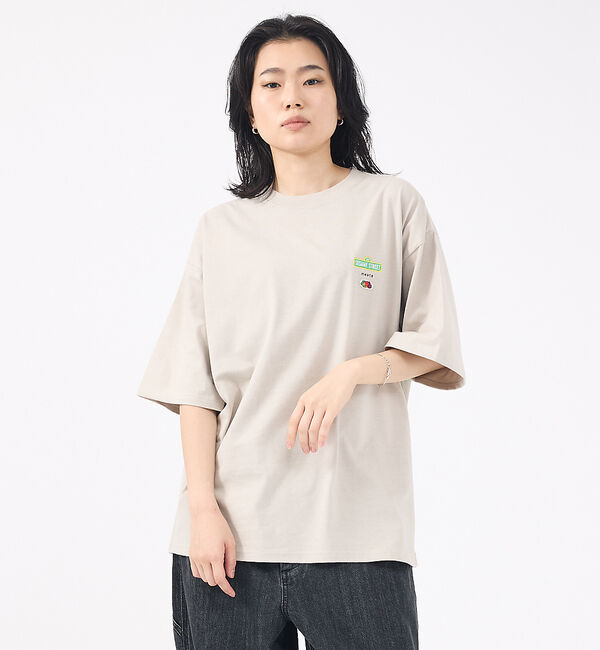 ABAHOUSE「【FRUIT OF THE LOOM/フルーツ オブ ザ ルーム】SESAME」|Tシャツ・カットソー|