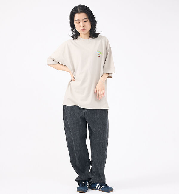 ABAHOUSE「【FRUIT OF THE LOOM/フルーツ オブ ザ ルーム】SESAME」|Tシャツ・カットソー|