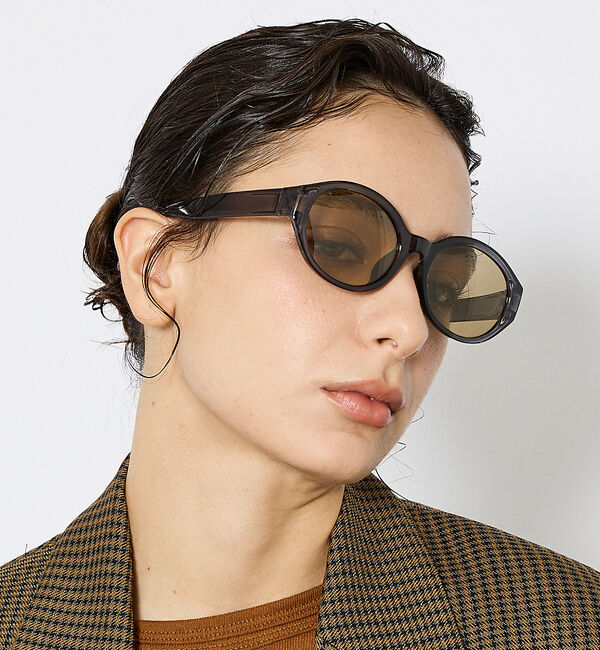 ABAHOUSE「【jugaad14/ジュガードフォーティーン】BAY　CLEAR//サングラス/」|メガネ|