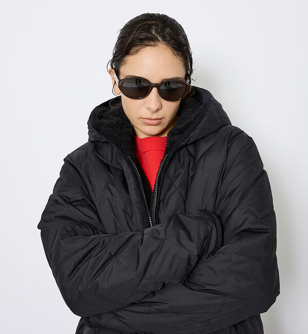 ABAHOUSE「【jugaad14/ジュガードフォーティーン】BAY　CLEAR//サングラス/」|メガネ|