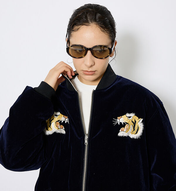 ABAHOUSE「【jugaad14/ジュガードフォーティーン】BAY　CLEAR//サングラス/」|メガネ|