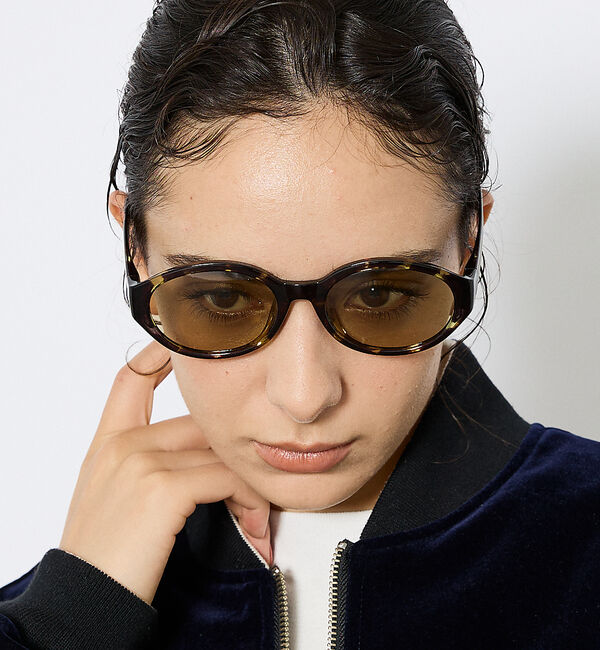 ABAHOUSE「【jugaad14/ジュガードフォーティーン】BAY　CLEAR//サングラス/」|メガネ|