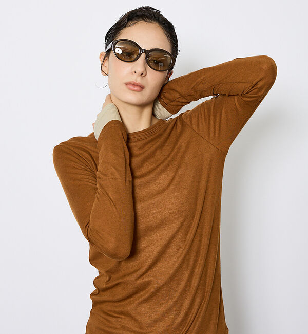 ABAHOUSE「【jugaad14/ジュガードフォーティーン】BAY　CLEAR//サングラス/」|メガネ|