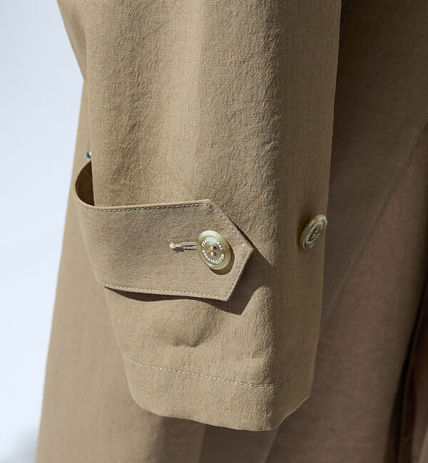 ABAHOUSE「【Traditional Weatherwear】CROSSDALE/ タイロッ」|トレンチコート|